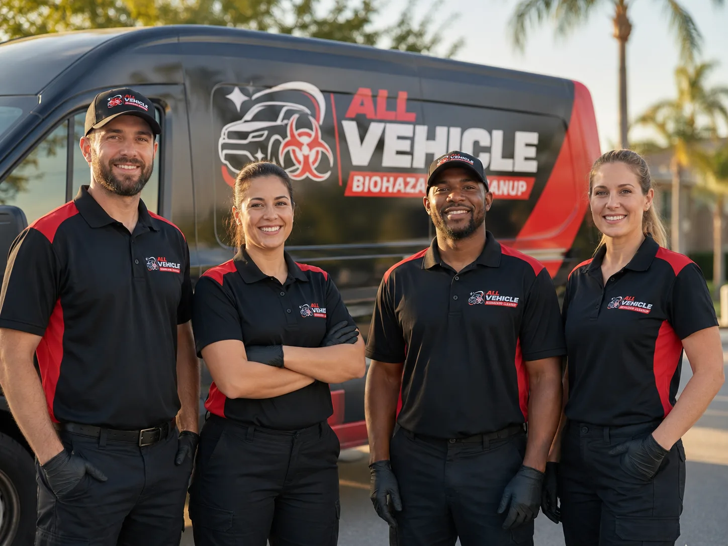 Vehicle Biohazard Cleanup company in Pittstown, NJ